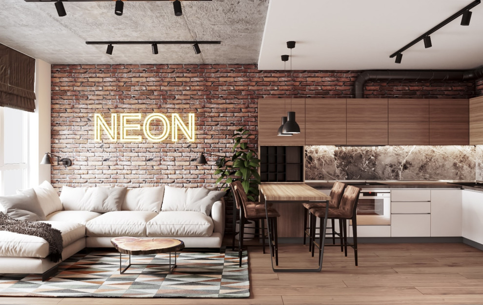 ЖК Матч Поинт, 2 комнаты, 43 м²