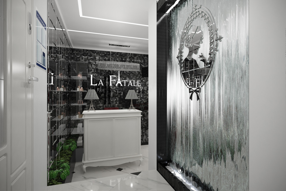 Обложка проекта: Салон красоты, Цветной бульвар