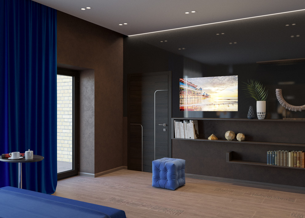 Шоколадный коктейль