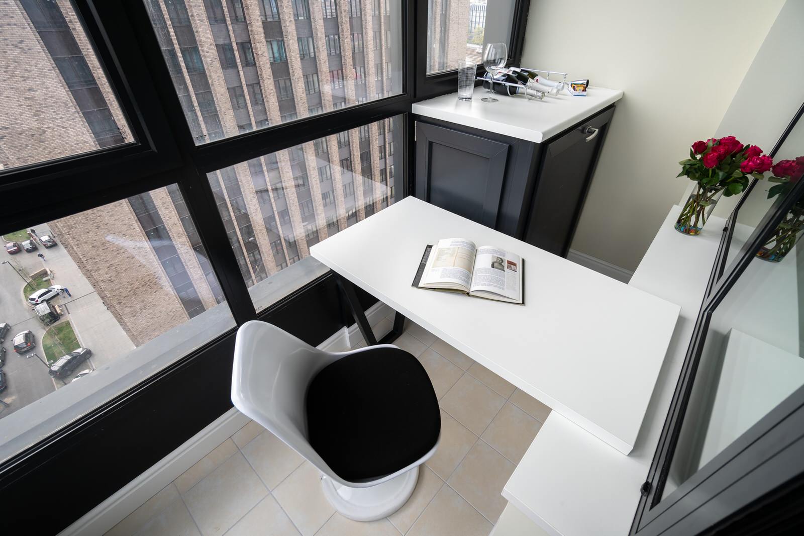 Квартира в жк "Савеловский Сити"