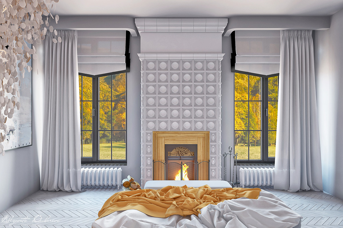 Частный дом "Снежная королева"