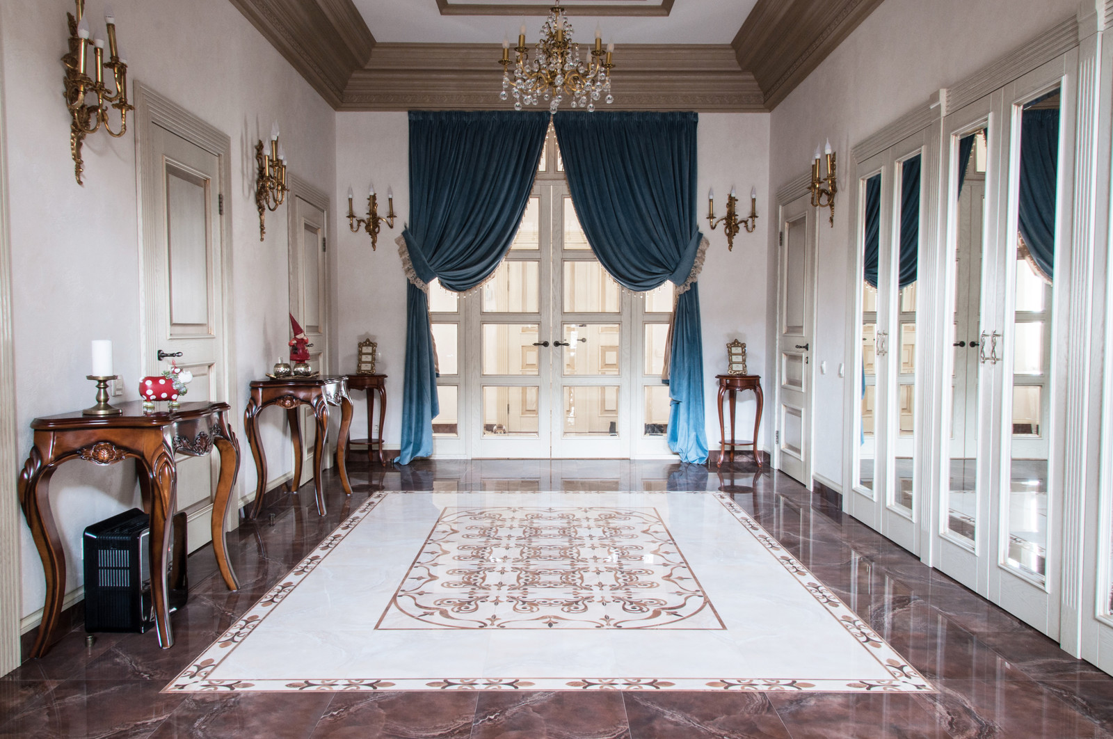 Территория детства . Дом для большой семьи.