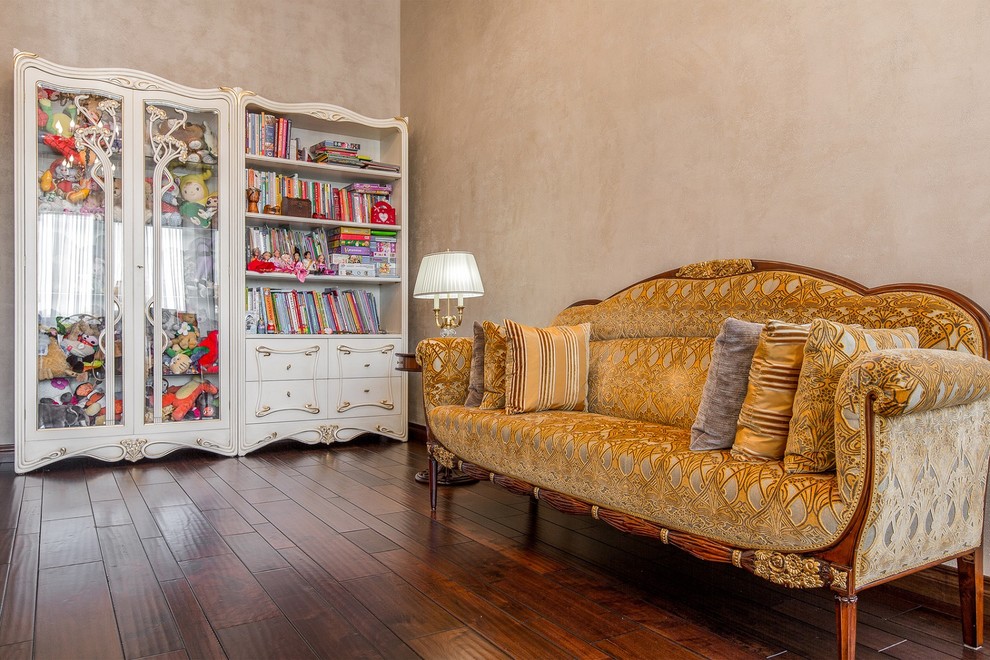 Квартира в Москве