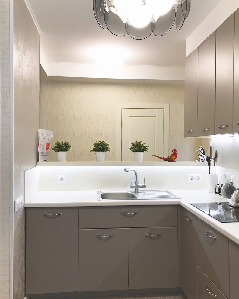 Квартира в «Западном луче»