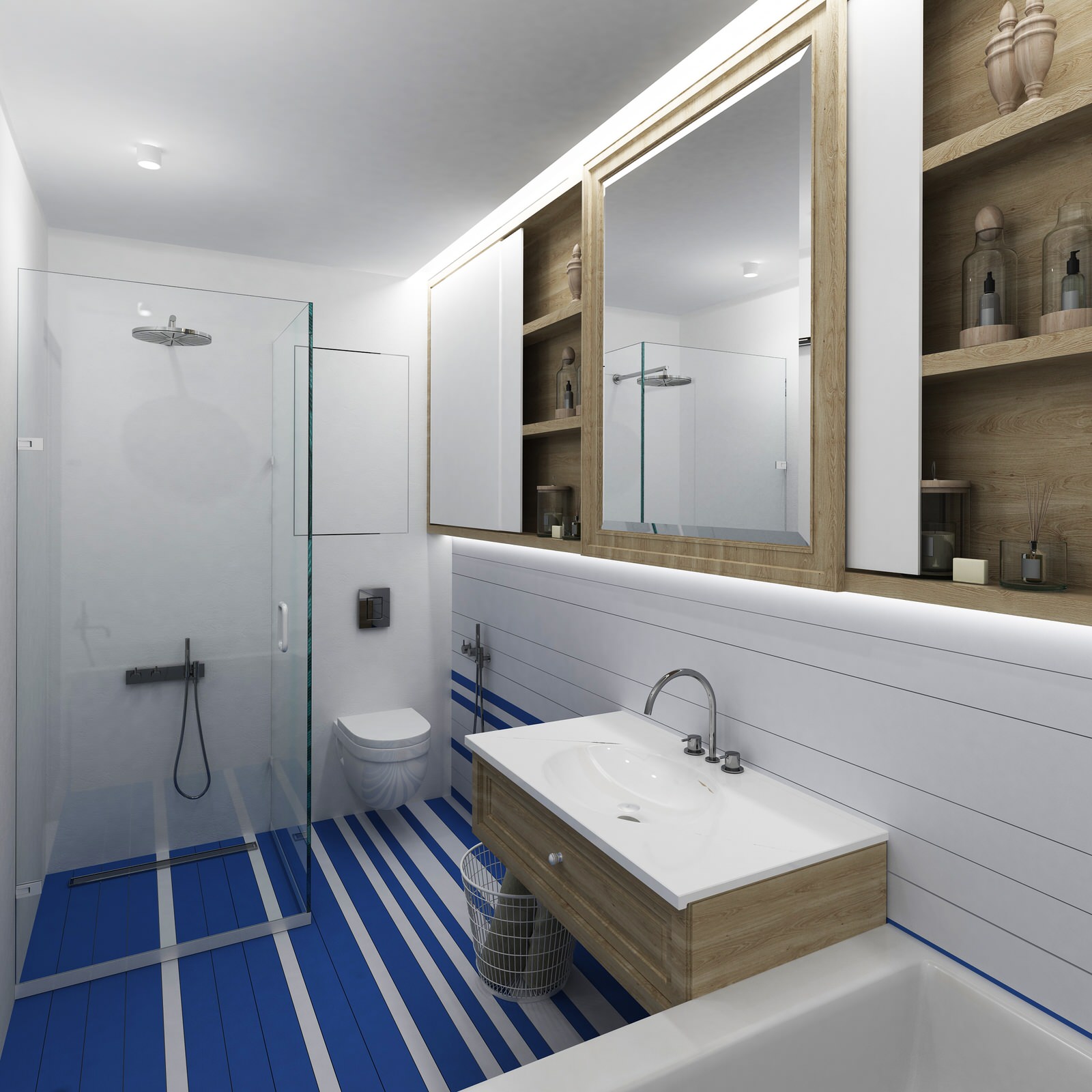 Gr6 Apartment