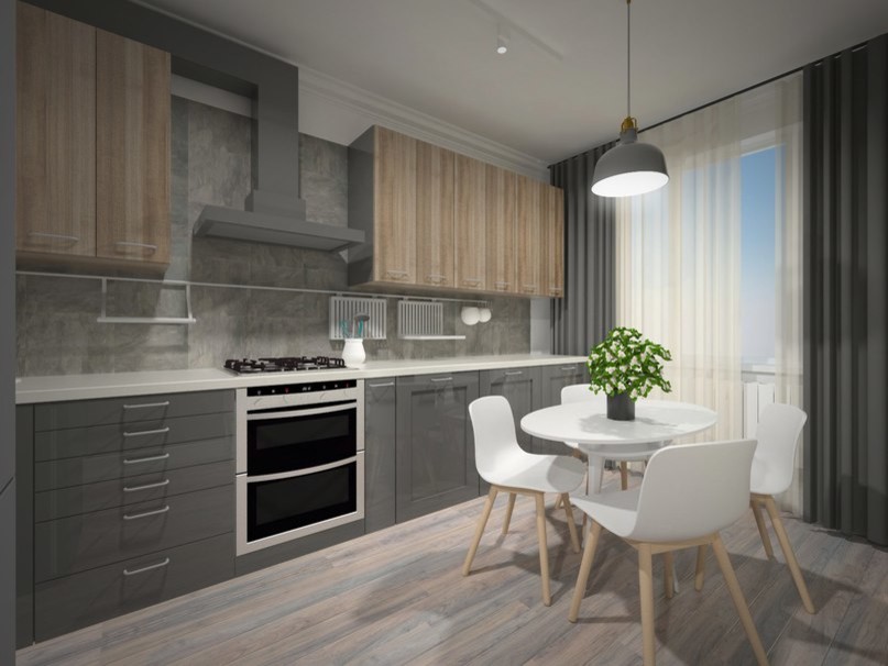 Квартира на Юго-Заподной