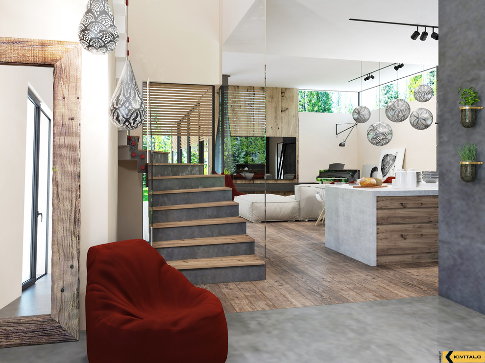 Обложка проекта: Частный дом в Репино | Интерьерное освещение