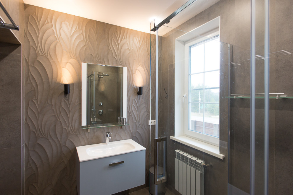 Душевая комната