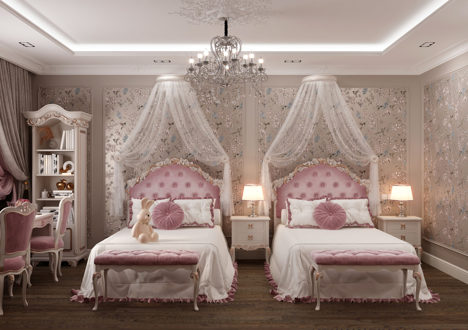 Обложка проекта: ЖК Васильевский квартал