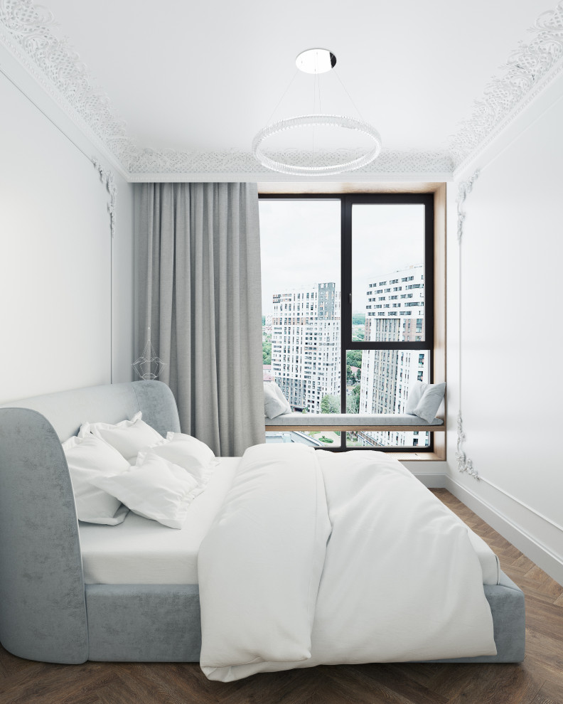 Квартира в Москве ЖК RedSide