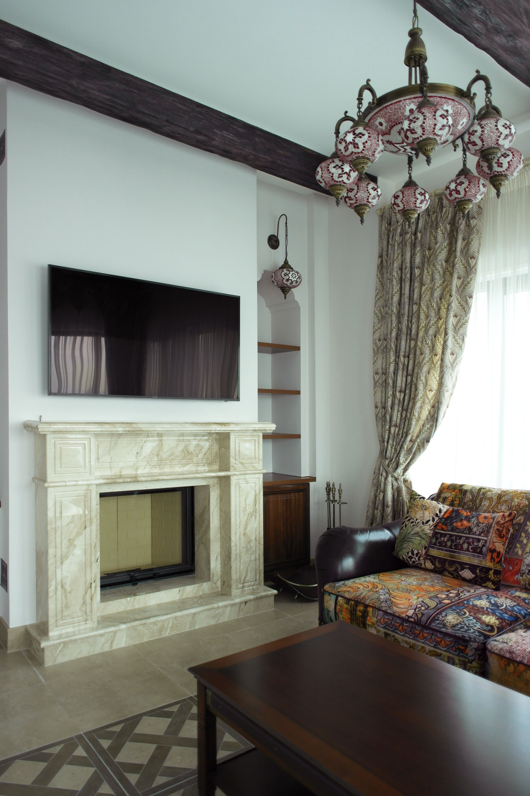 Архивное, жилое