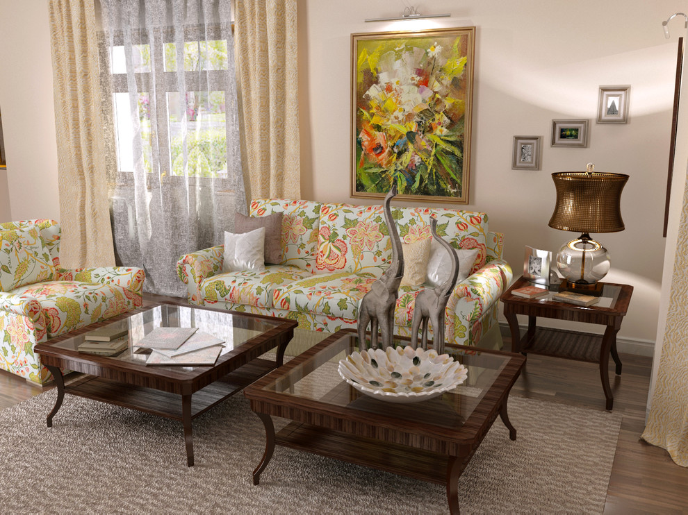 Загородный дом Киевское шоссе.