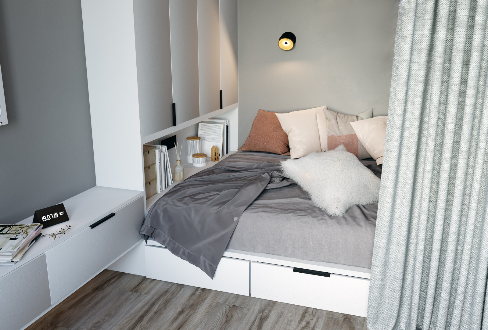 Квартира-студия