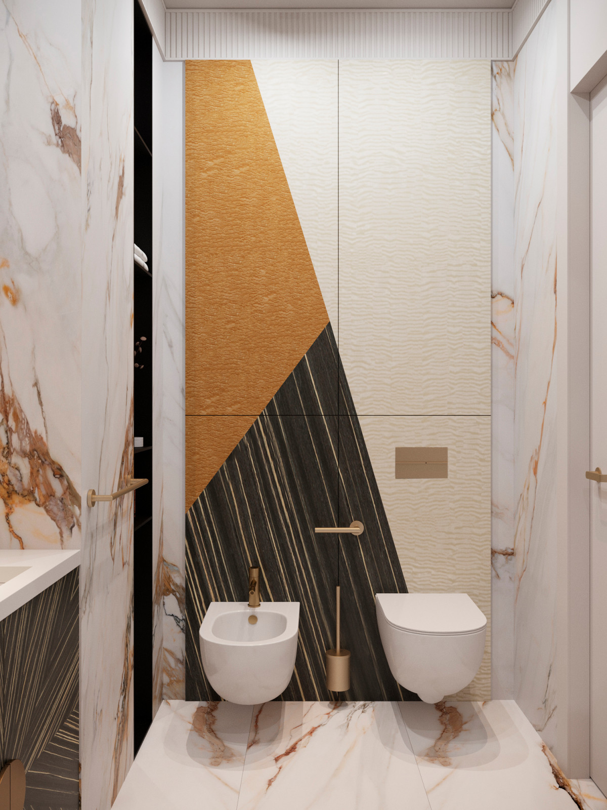 Квартира 75м², ЖК Настоящее