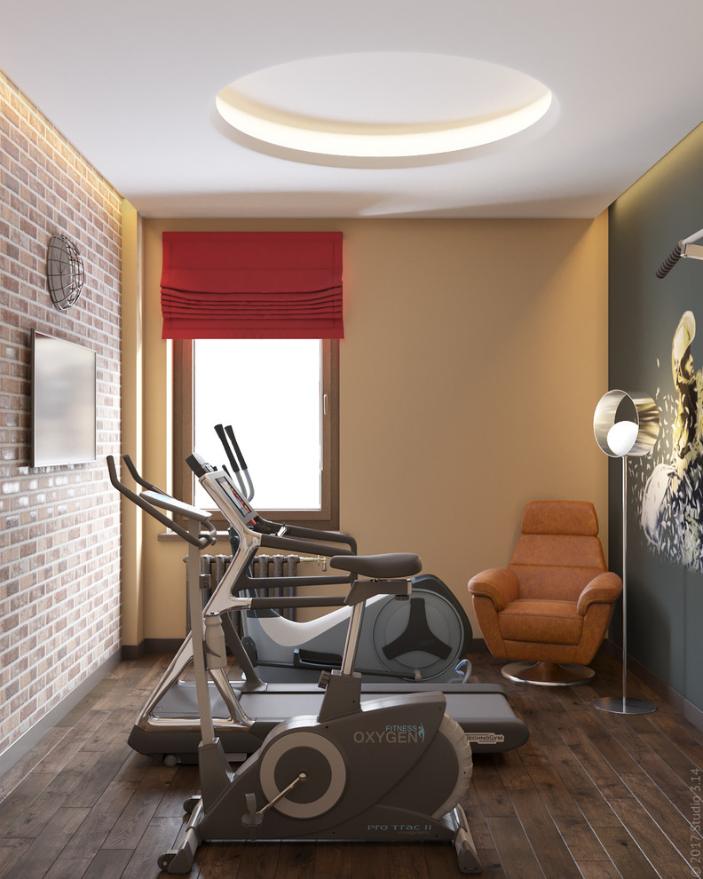 Характер в цвете