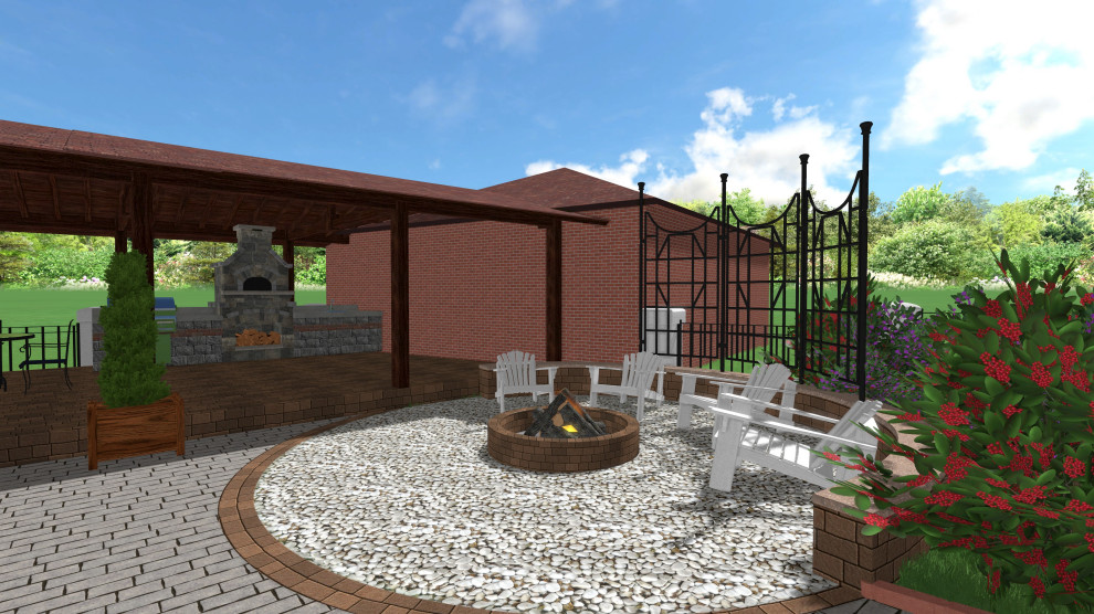 Ландшафт №1