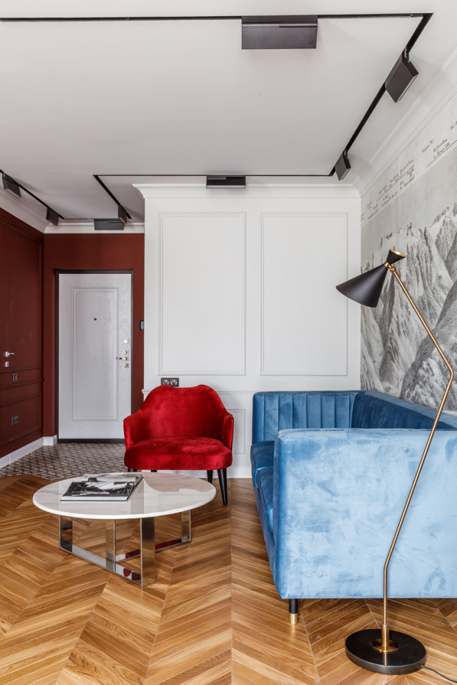 Стильный офис врача Ильи Магеря