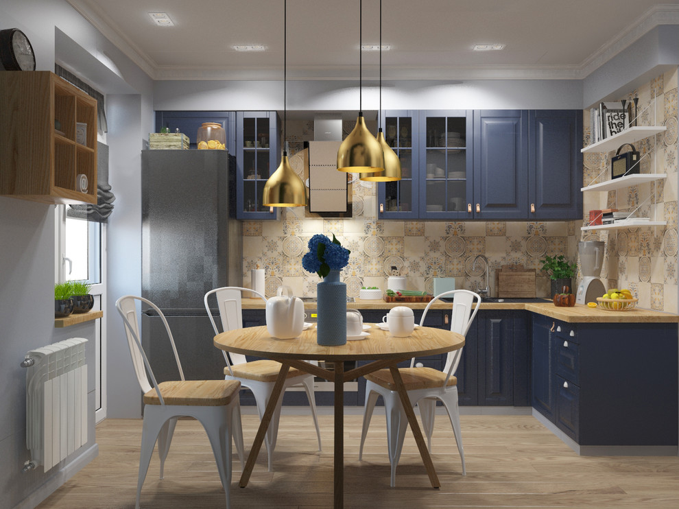 Юбилейная квартира