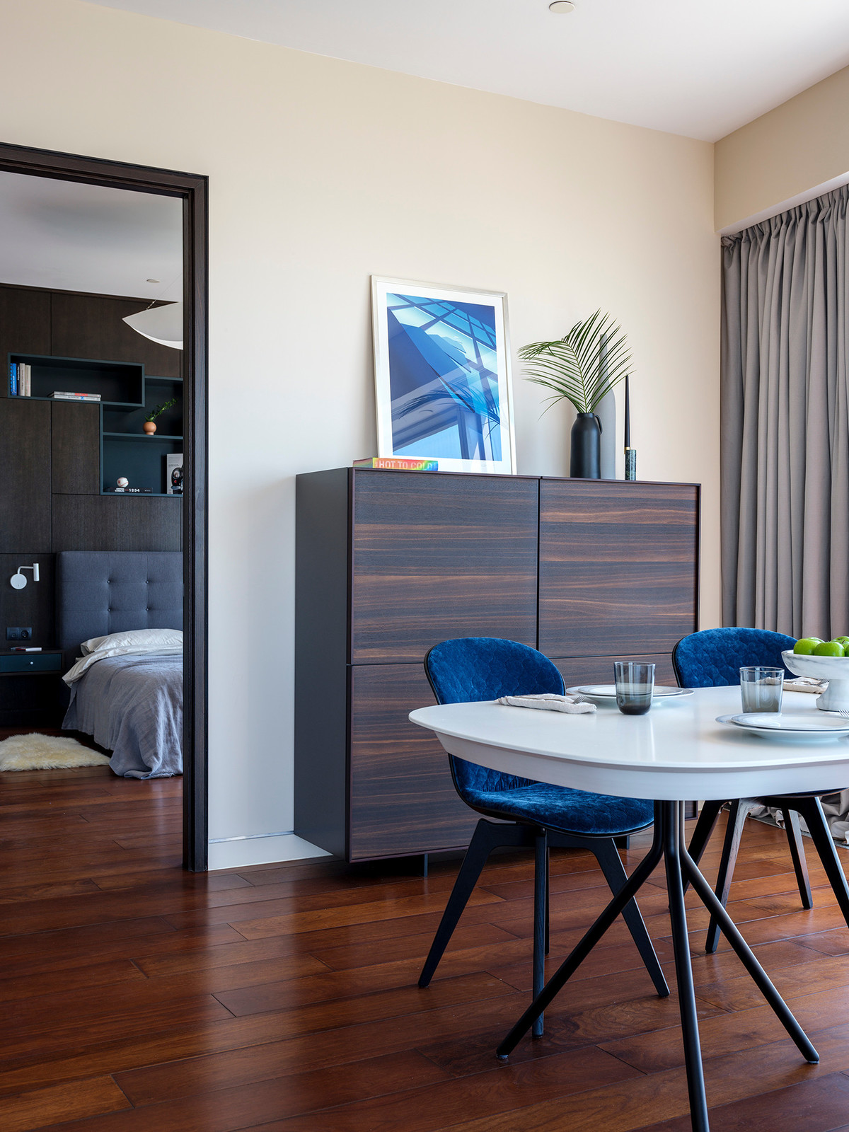 Апартаменты В Москва-Сити