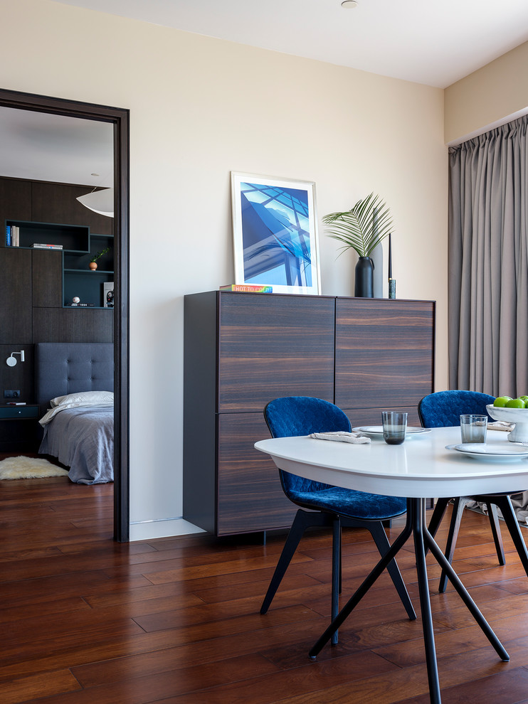 Апартаменты В Москва-Сити