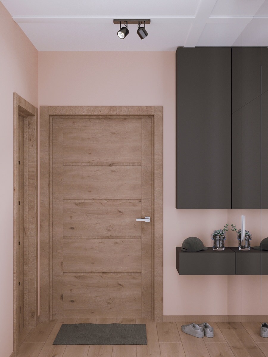 Функционализм с нотами женственности