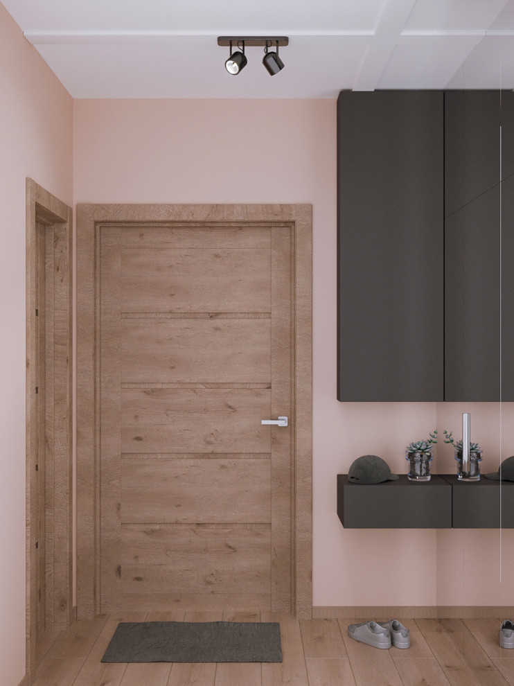 Функционализм с нотами женственности