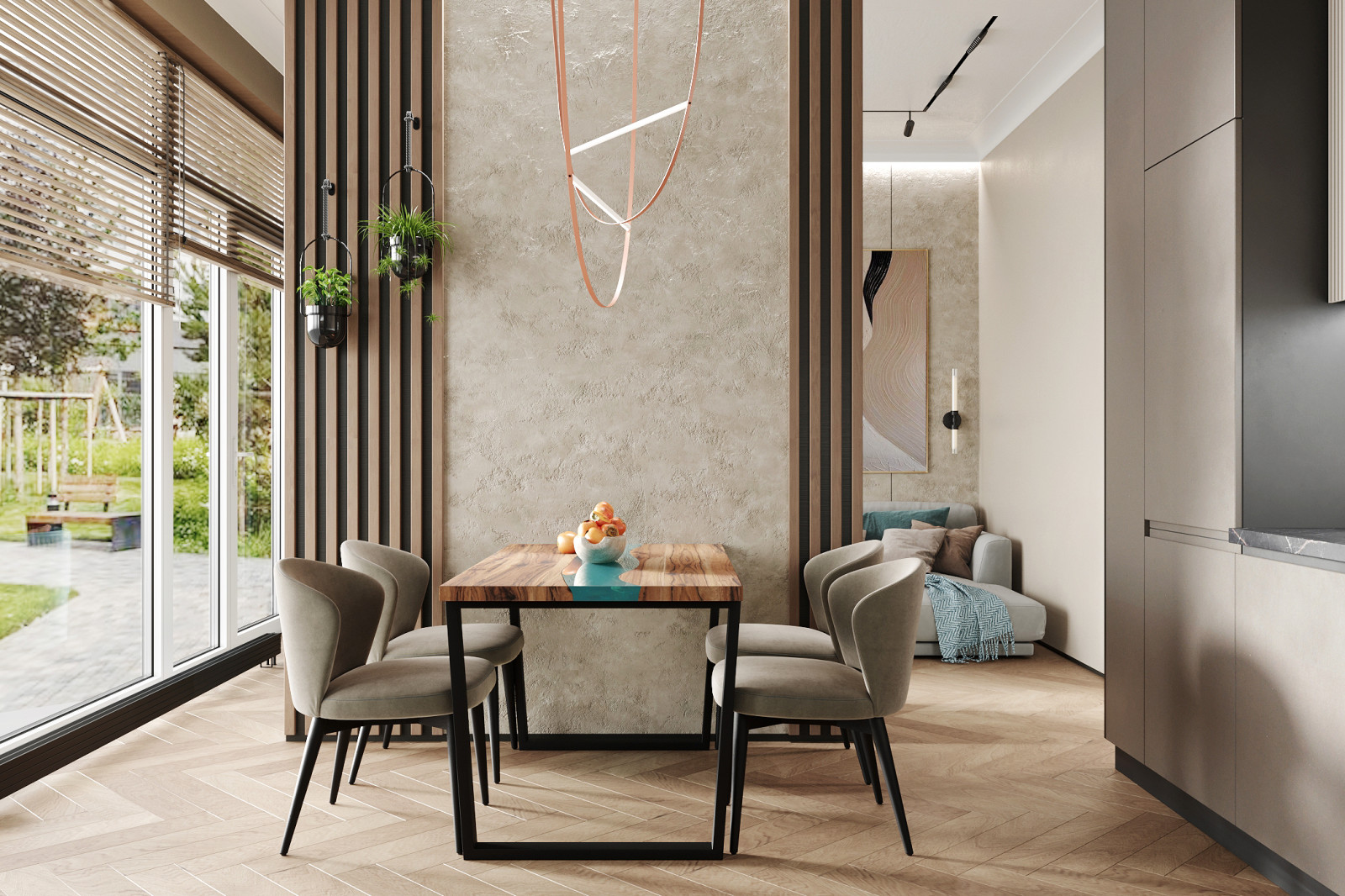 Квартира в микрорайоне "Европейский берег"