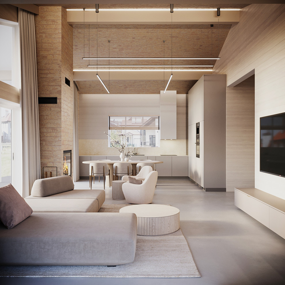 Дом в Ленинградской области