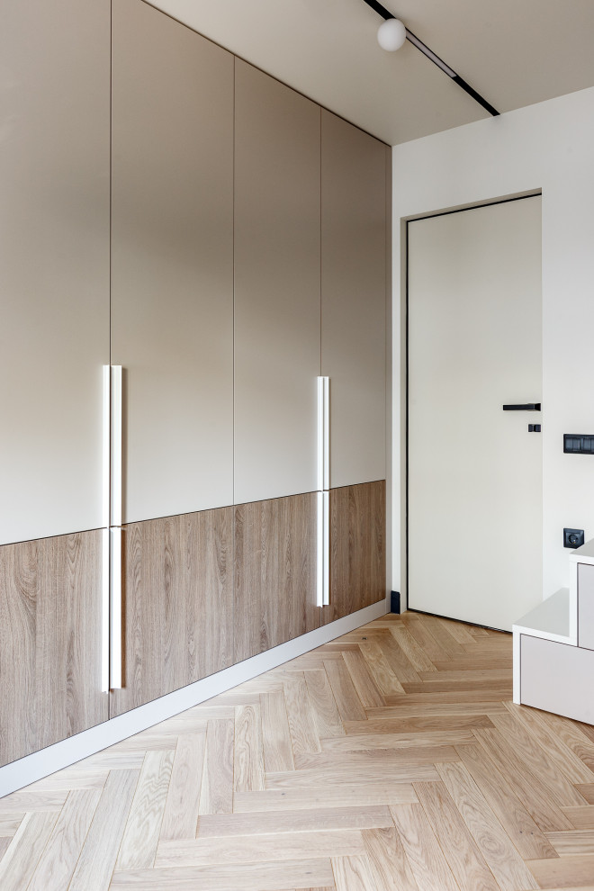 Квартира в Хрущевке в современном стиле