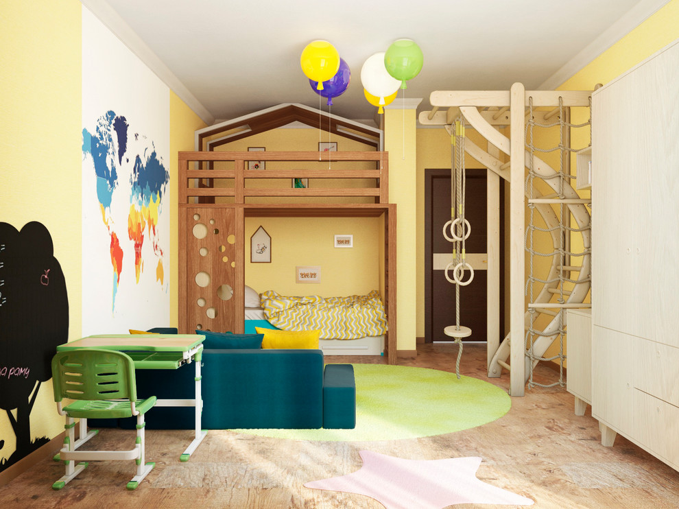 " Теплое детство"