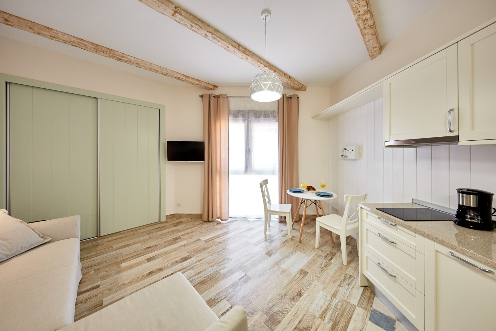 Апартаменты Торревьеха, Испания.