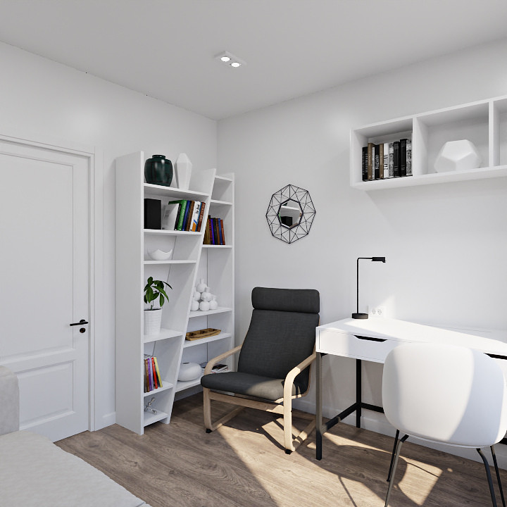 3х комнатная квартира в панельке  П68