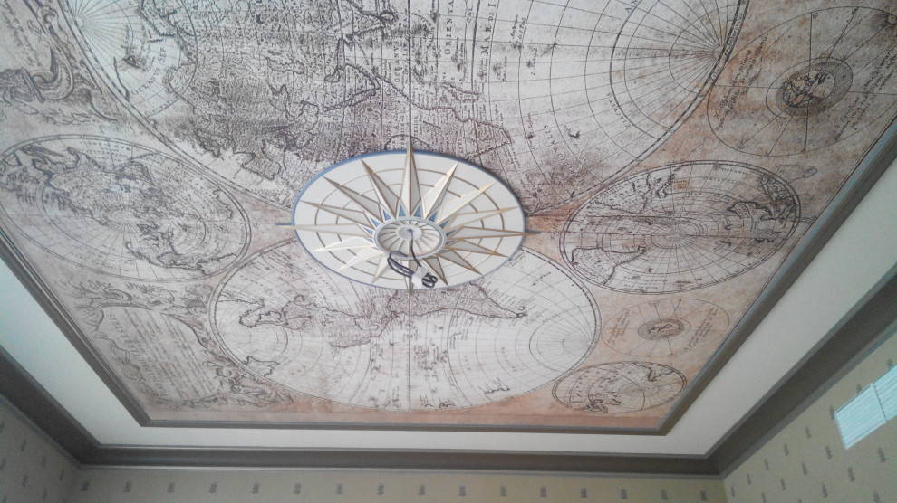 Проект загородного дома