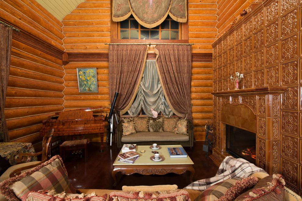 дом в Ильинском