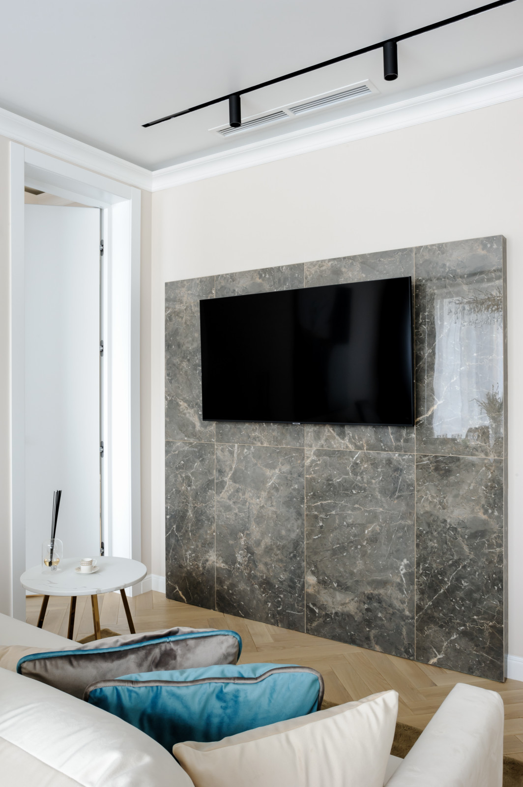 Пятикомнатная квартира 115 кв/м в ЖК «Headliner»