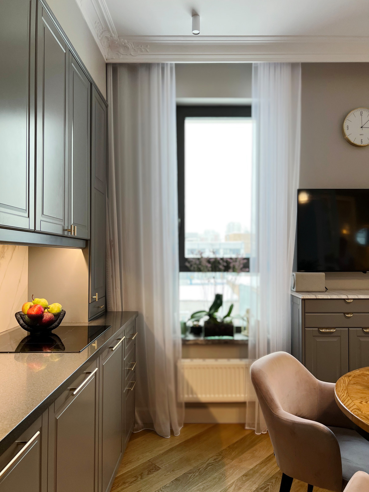 ЖК Селигер сити