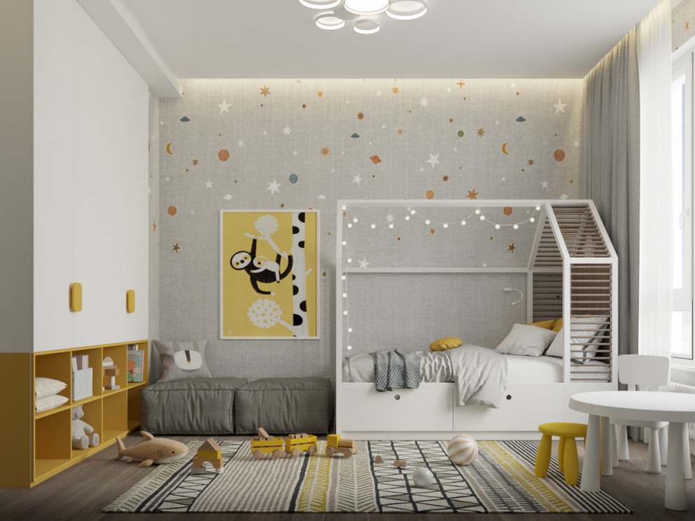 Квартира с террасой