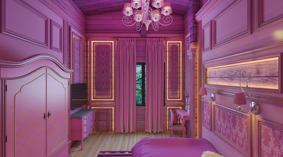 Дом в классическом стиле