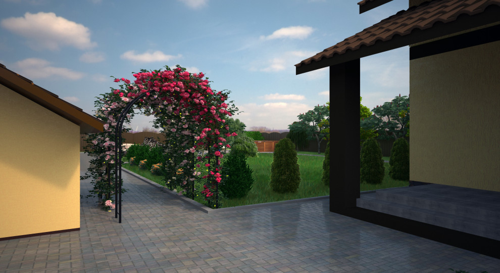 Территория отдыха