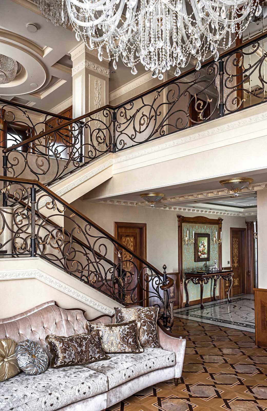 Пентхаус в ж.к. Доминион