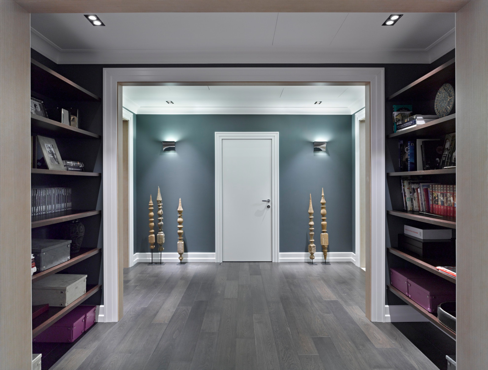 Квартира в ЖК Дом в Хамовниках