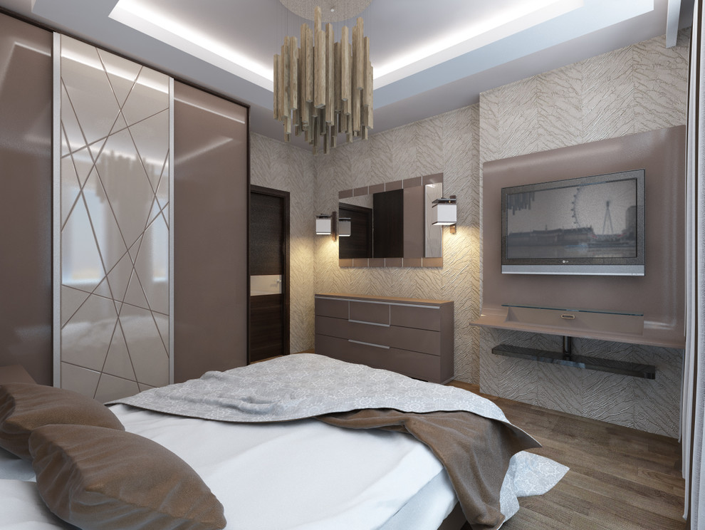 Квартира холостяка