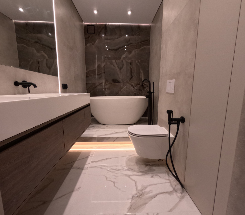 Обложка проекта: Минимализм и эстетика