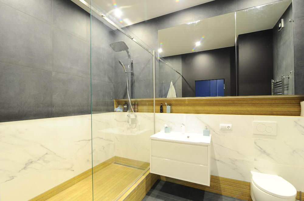 Ремонт квартиры "под ключ" на Первомайской