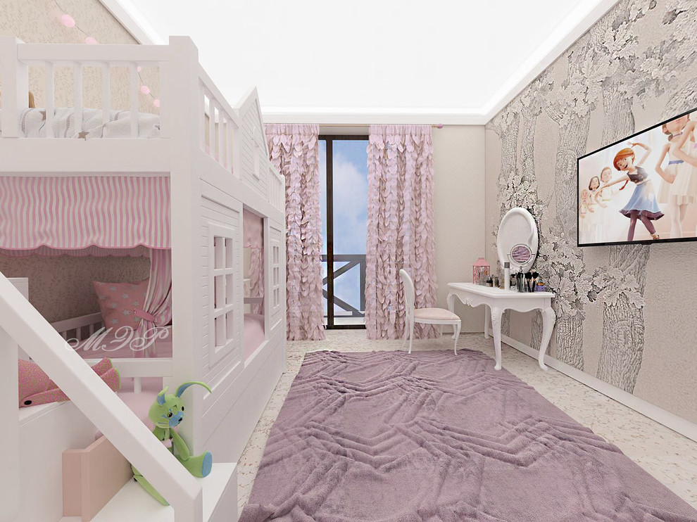 Ванильный дом