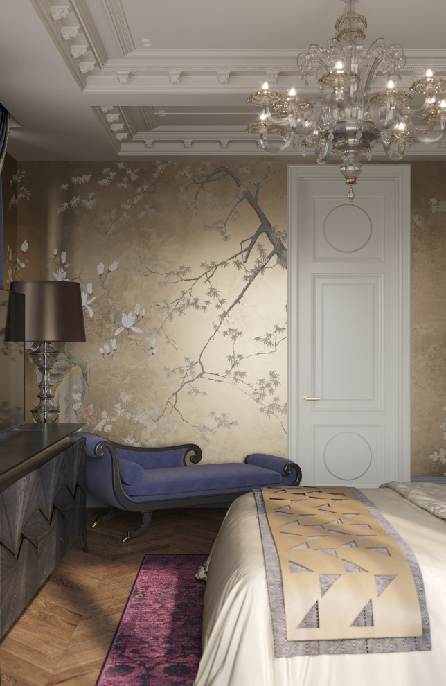 ЖК Role Clef 210 кв.м