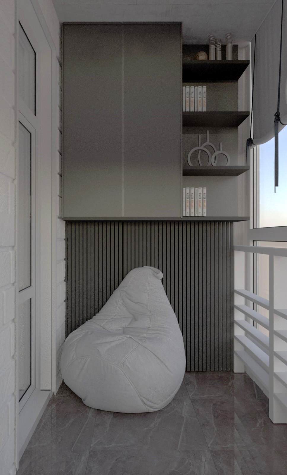 Квартира 78 м2 в ЖК "Новый Свет"