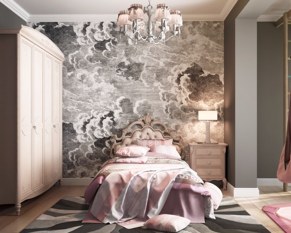 Очарование современной классики  150 кв.м.