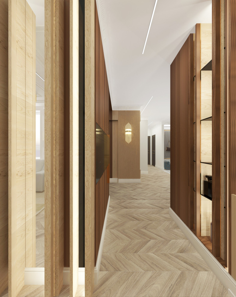 Квартира в ЖК Парковый