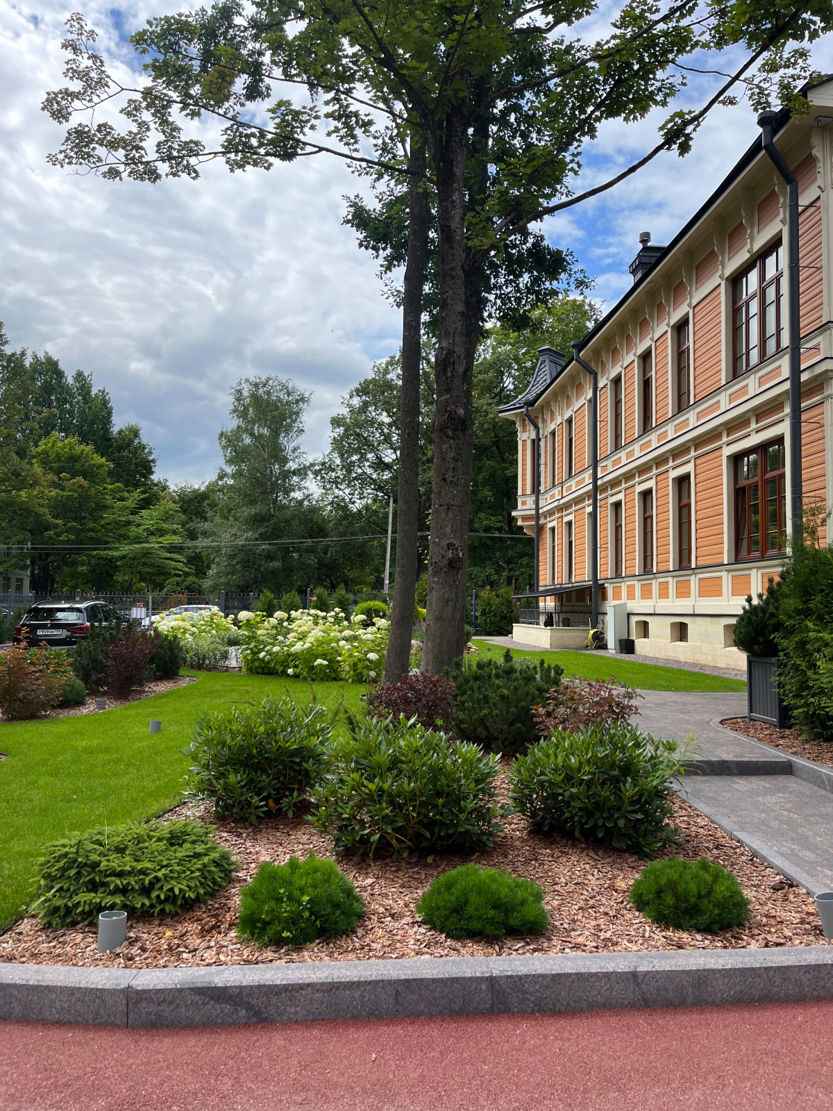 Обложка проекта: Пушкин